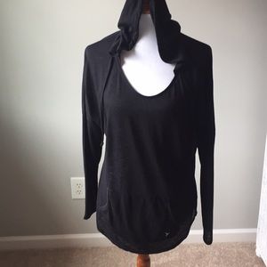 Old Navy Active Hoodie Top